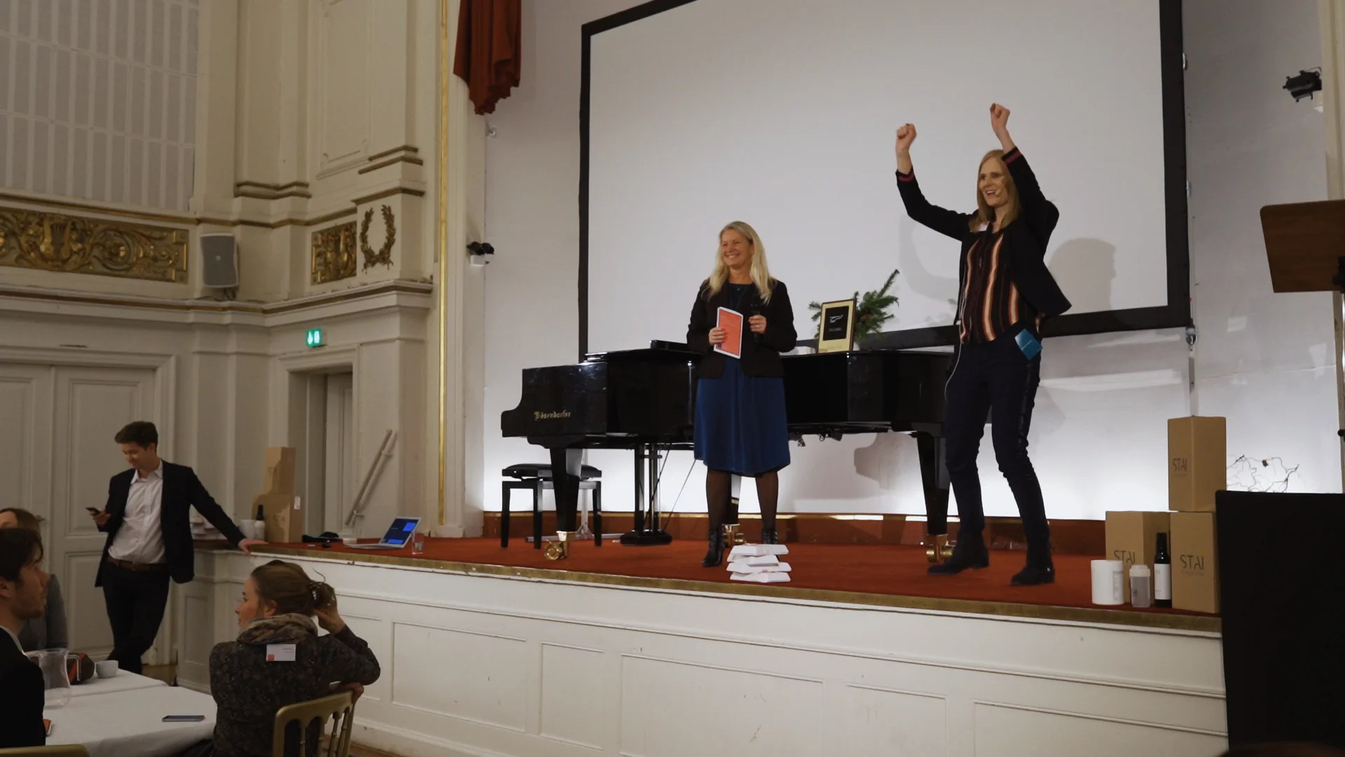 CPH Change 2018