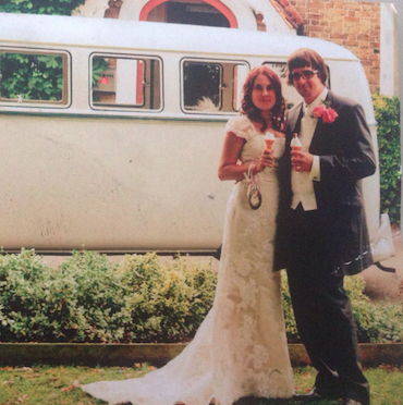 MY FAVOURITE BITS OF OTHER PEOPLE'S WEDDINGS 
