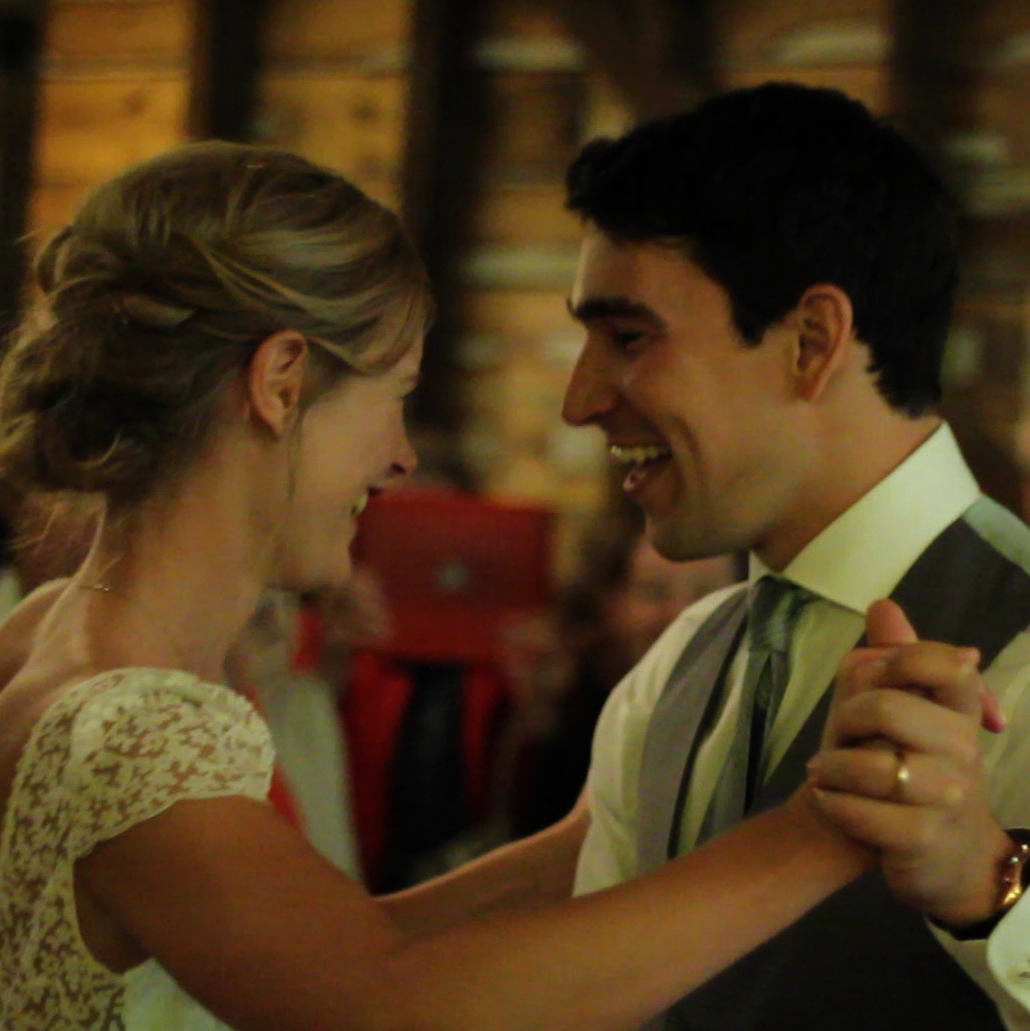 THAT PESKY FIRST DANCE