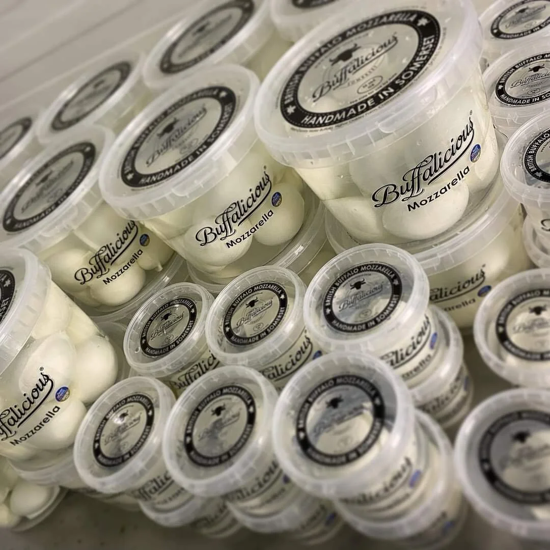 OTHER BUFFALO PRODUCE — Buffalicious