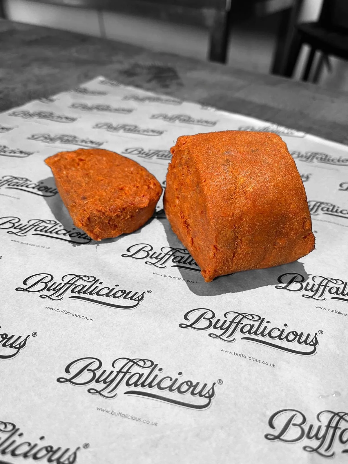 GRASS-FED WATER BUFFALO SPICY NDUJA