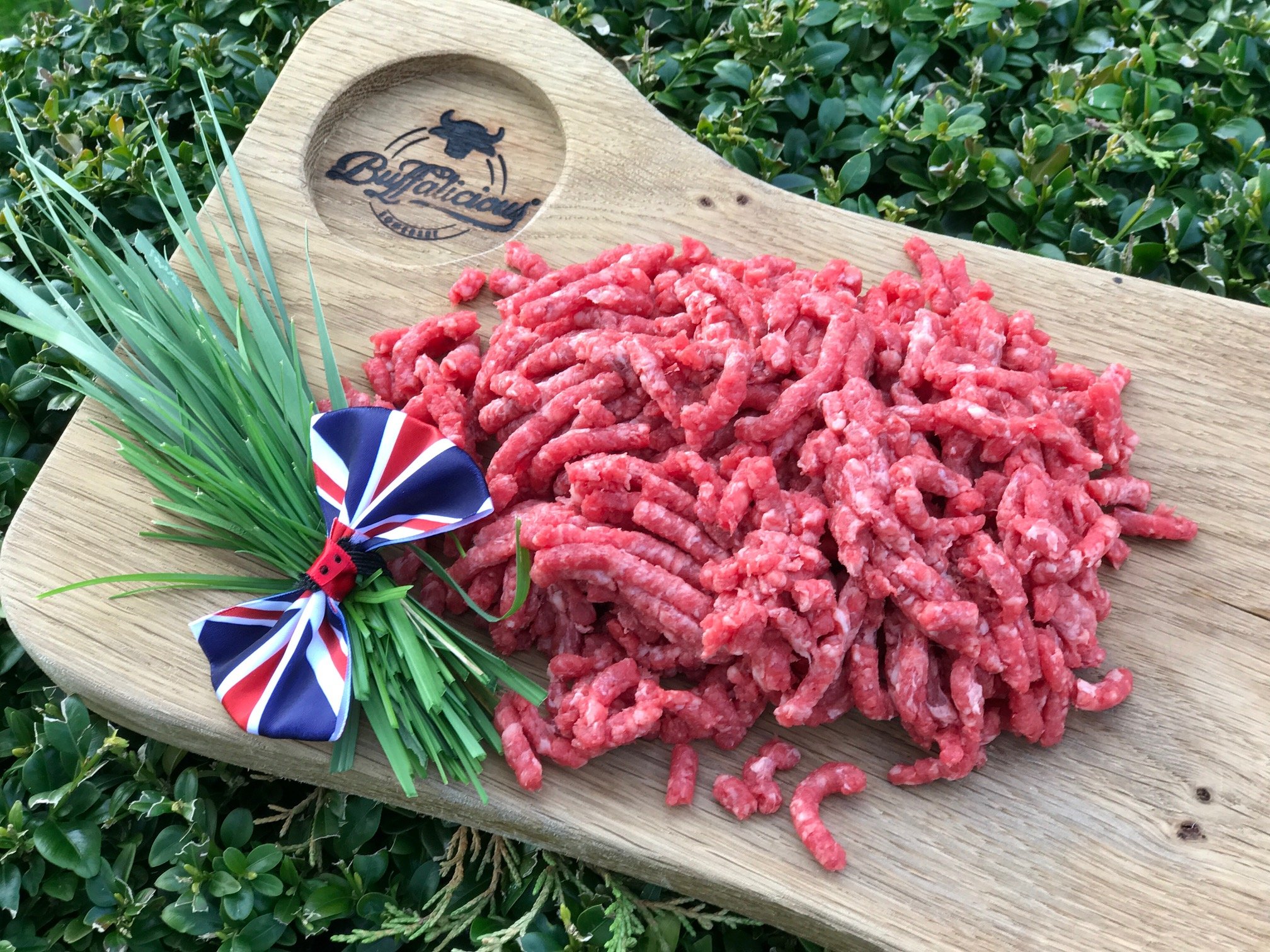 WATER BUFFALO MEAT — Buffalicious