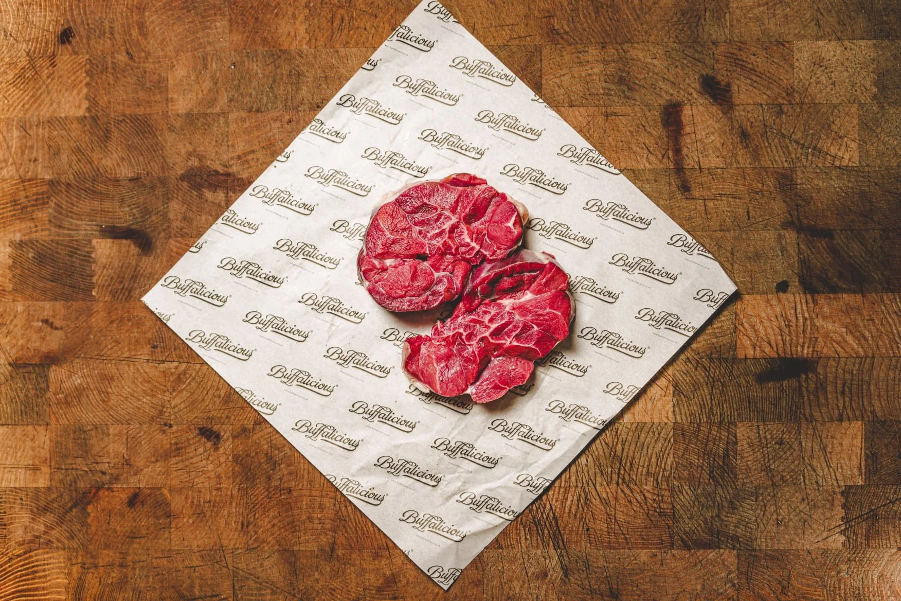 GRASS-FED WATER BUFFALO SHIN