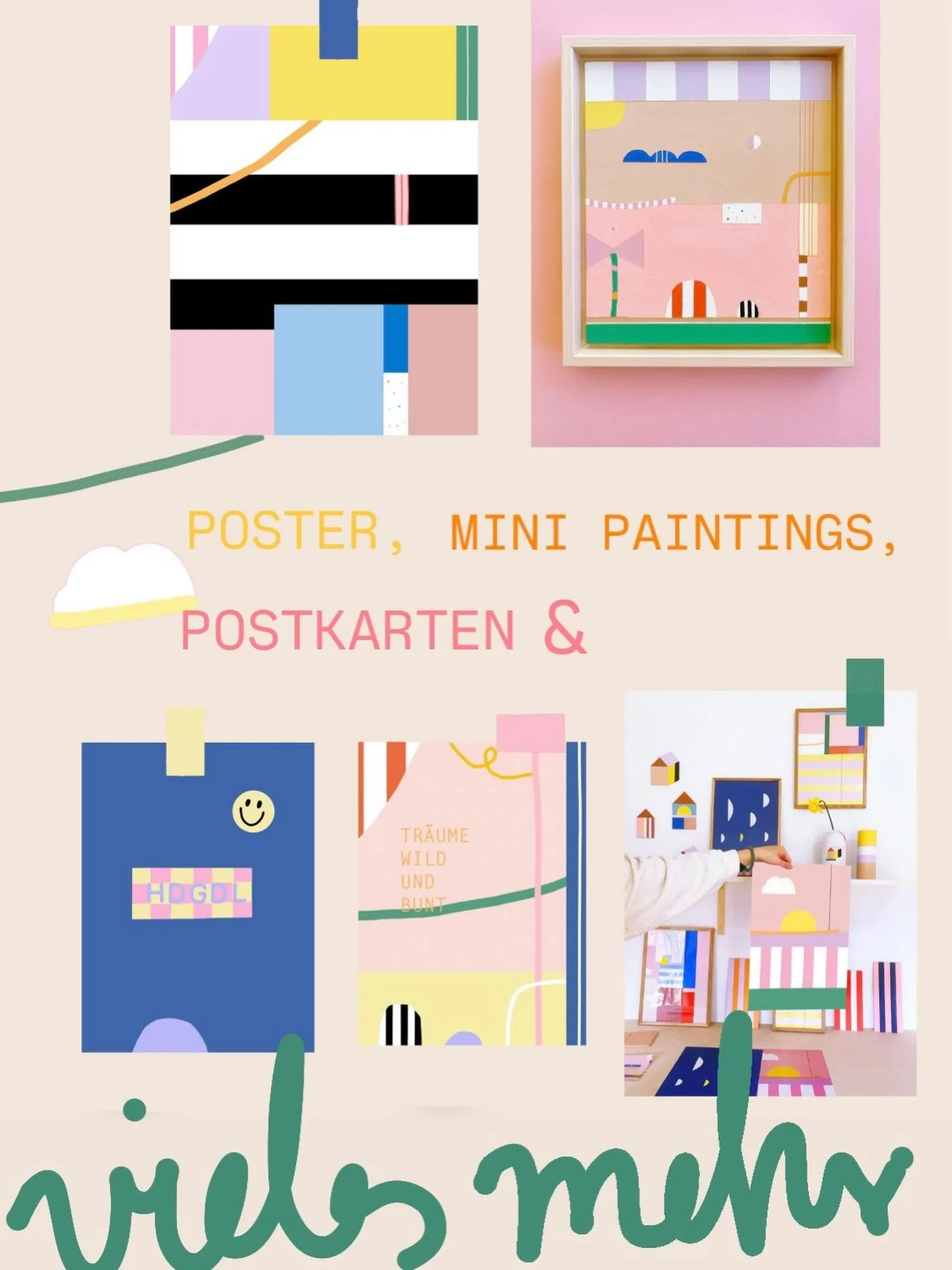 Gestern ging mein Newsletter raus. Thema war &bdquo;Christmas Vibes&ldquo; und was du bei mir so findest 😊.

Kleine besondere Geschenke, die mit &bdquo;much love&ldquo; f&uuml;r dich gefertigt werden, voller Bedeutung sind und dich als auch deine Li