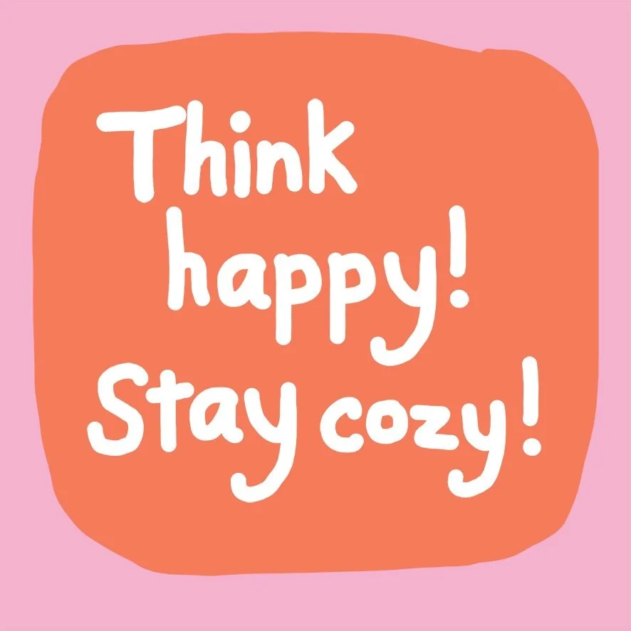 Heute schon mal ein paar &bdquo;gem&uuml;tlich-gute&ldquo; Gedanken, bevor morgen das Schmuddelwetter wieder gr&uuml;ssen l&auml;sst 😉!

&bull;
&bull;

#ineskeck #thinkhappy #thinkhappythoughts #staycozy #cozytime
