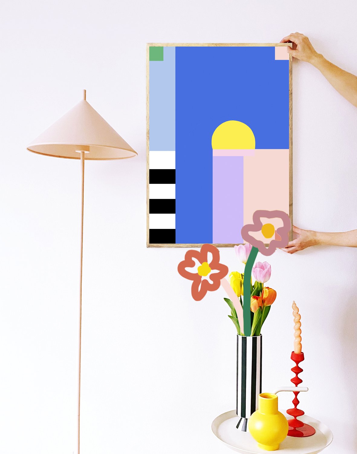 Untitled 16_framed living example_flowers_Ines Keck.jpg