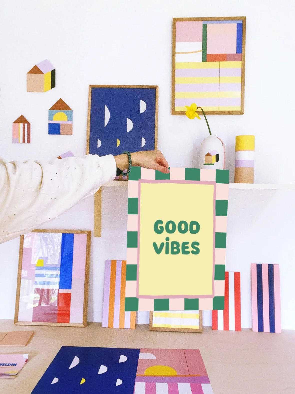 Poster Good Vibes_im Studio_Ines Keck.jpg