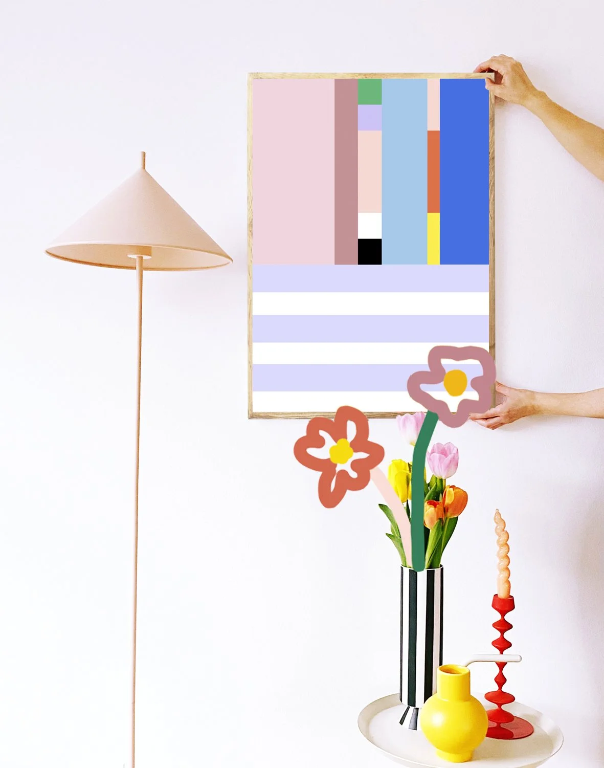 Untitled 15_framed living example_flowers_Ines Keck.jpg