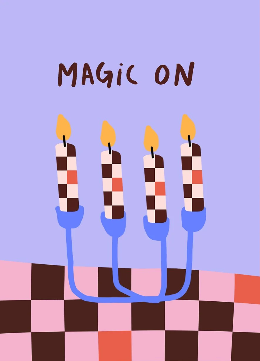 Postkarten_DIN A6_Magic on_Ines Keck.jpg