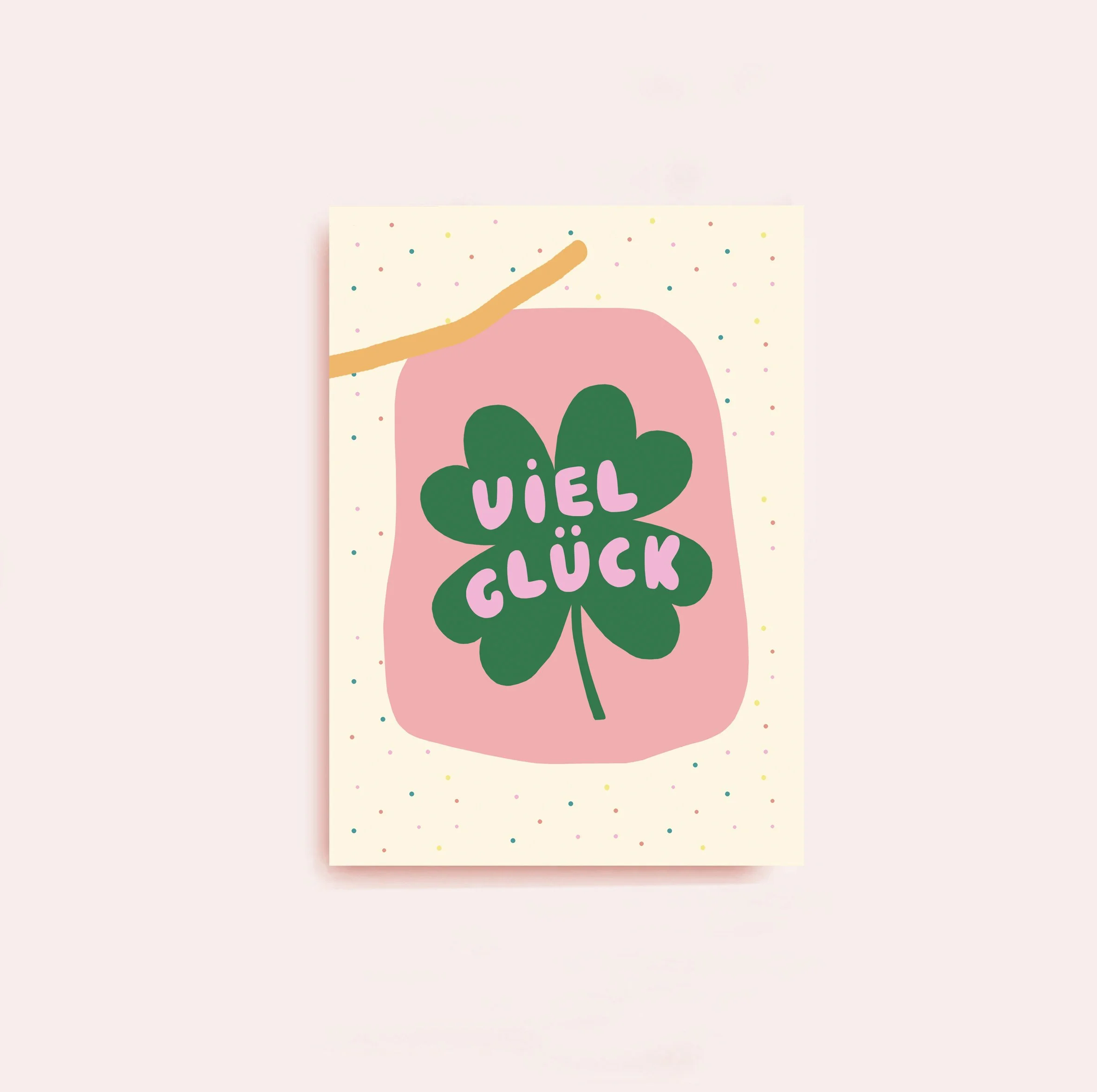 Postkarten_DIN A6_Viel Glück_rosa Hintergrund.jpg