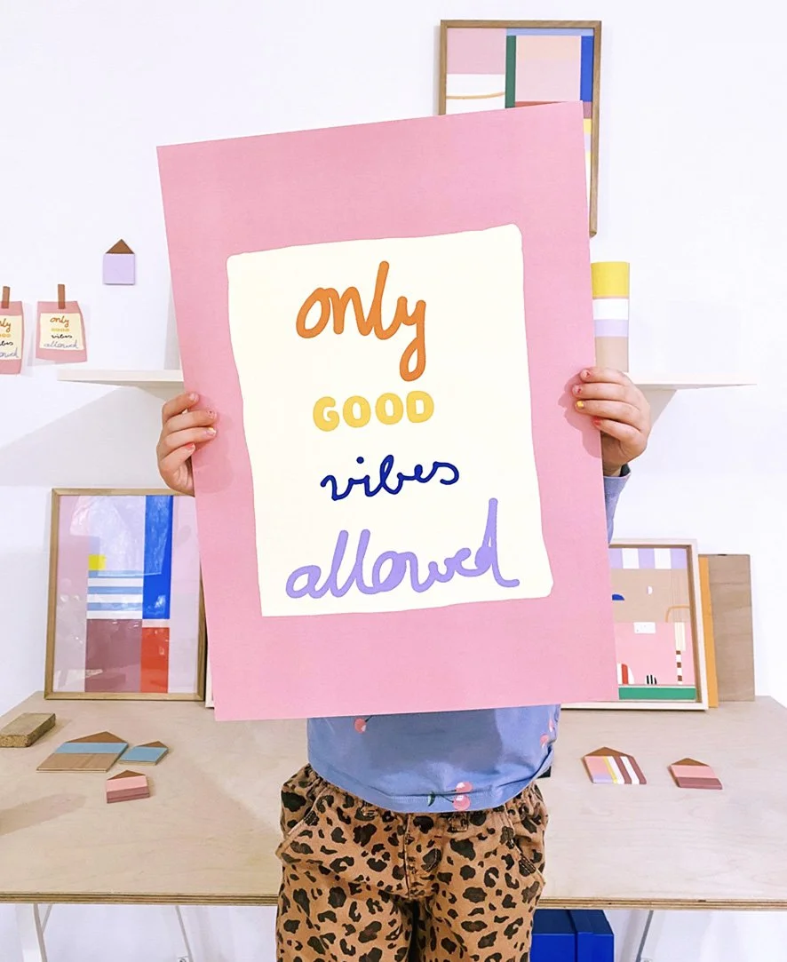 Poster_Only good vibes_Kind.jpg