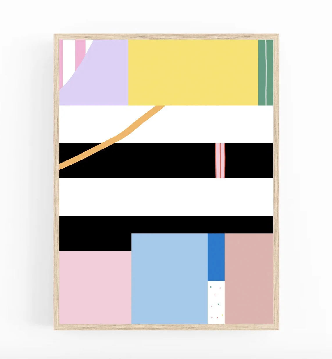 Driving to IKEA_oak-framed_Ines-Keck.jpg