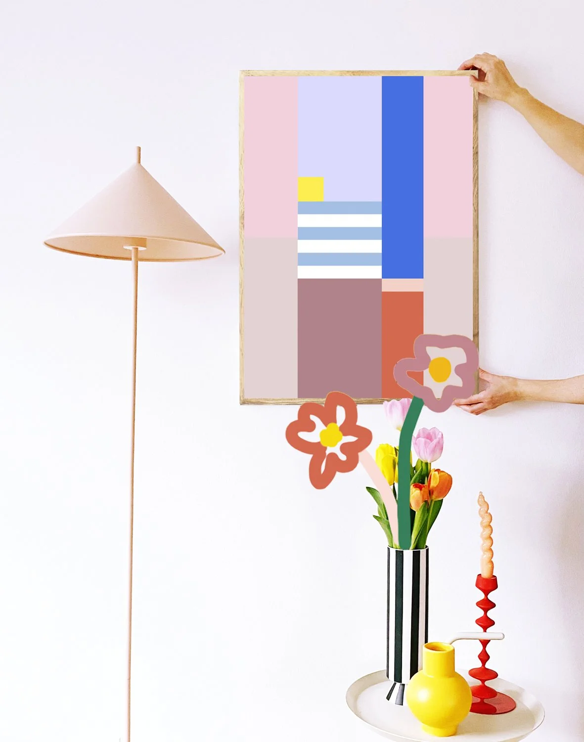 Untitled 17_framed living example_flowers_Ines Keck.jpg
