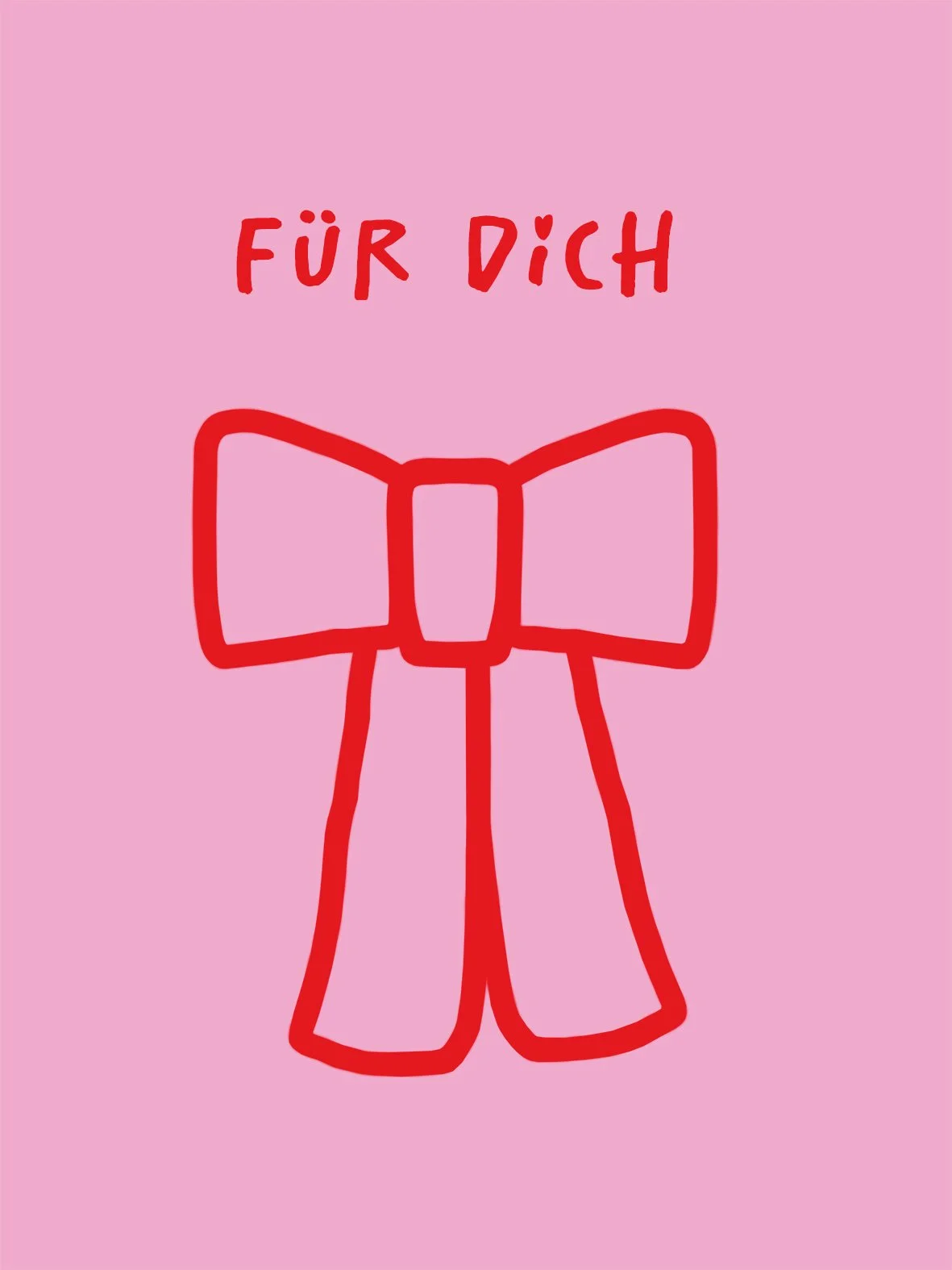 Postkarten_DIN A6_Für dich_Ines Keck.jpg