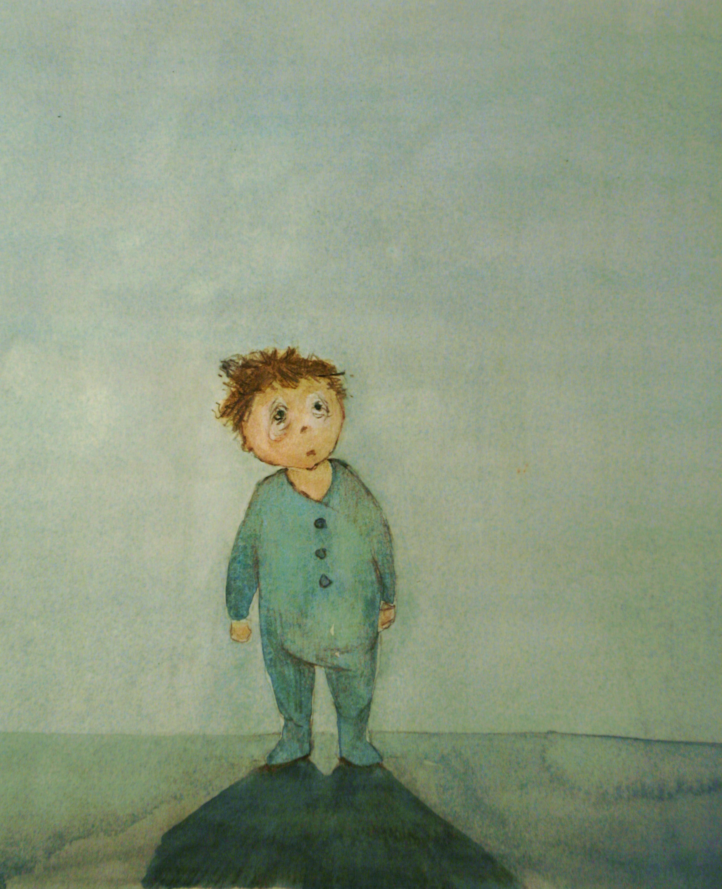 Where is Bear?  Asked Tom