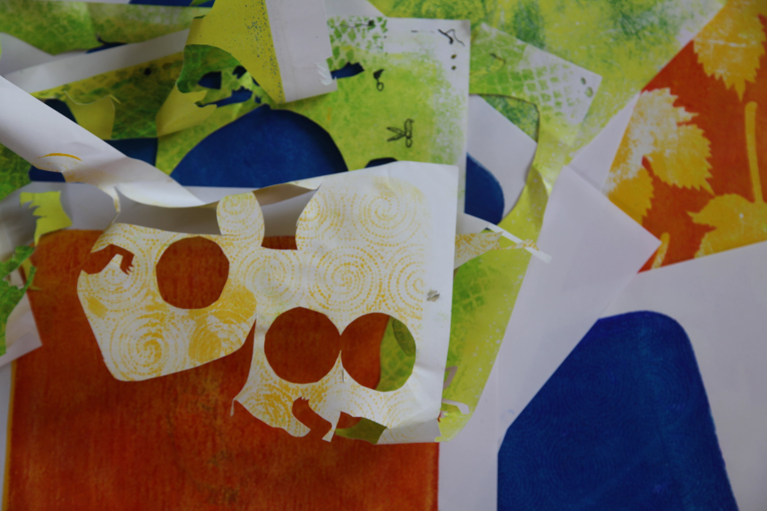 Edinburgh International Book Festival:  Rosie Wellesley Big Draw