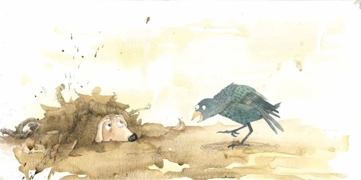 A final image. Bit muddier this time.