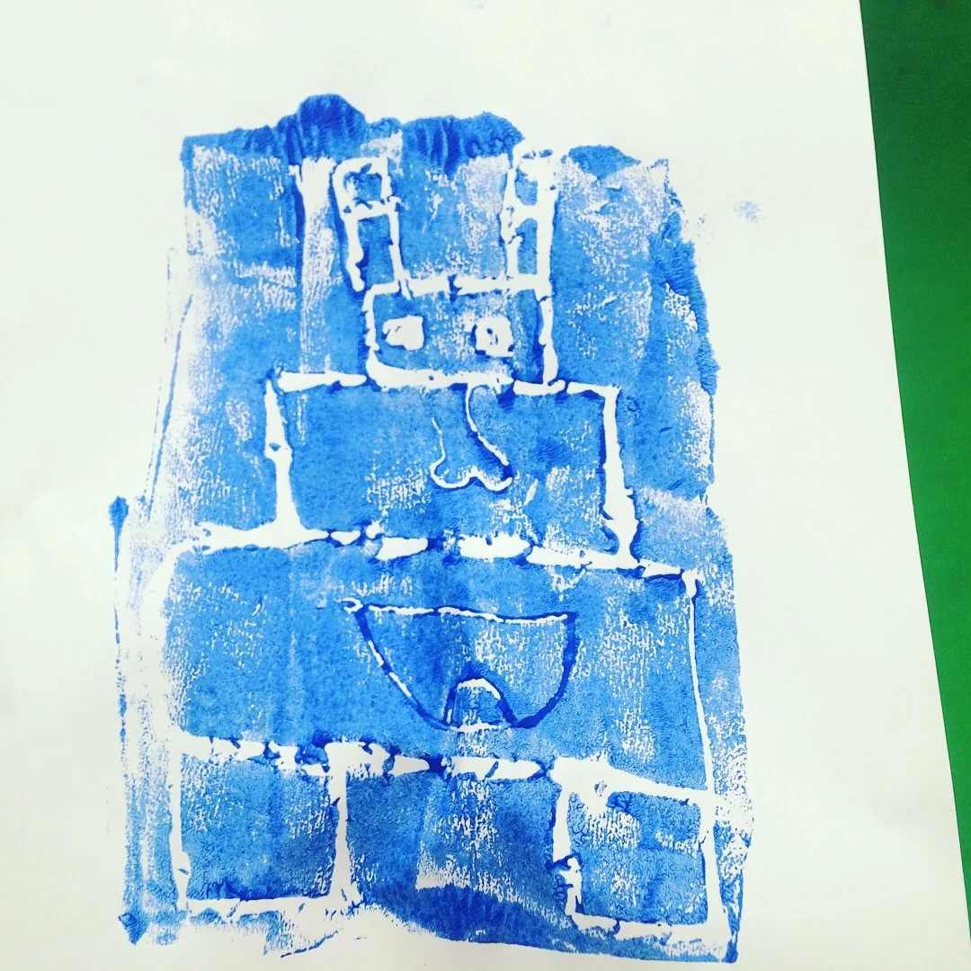 New creatures were born.