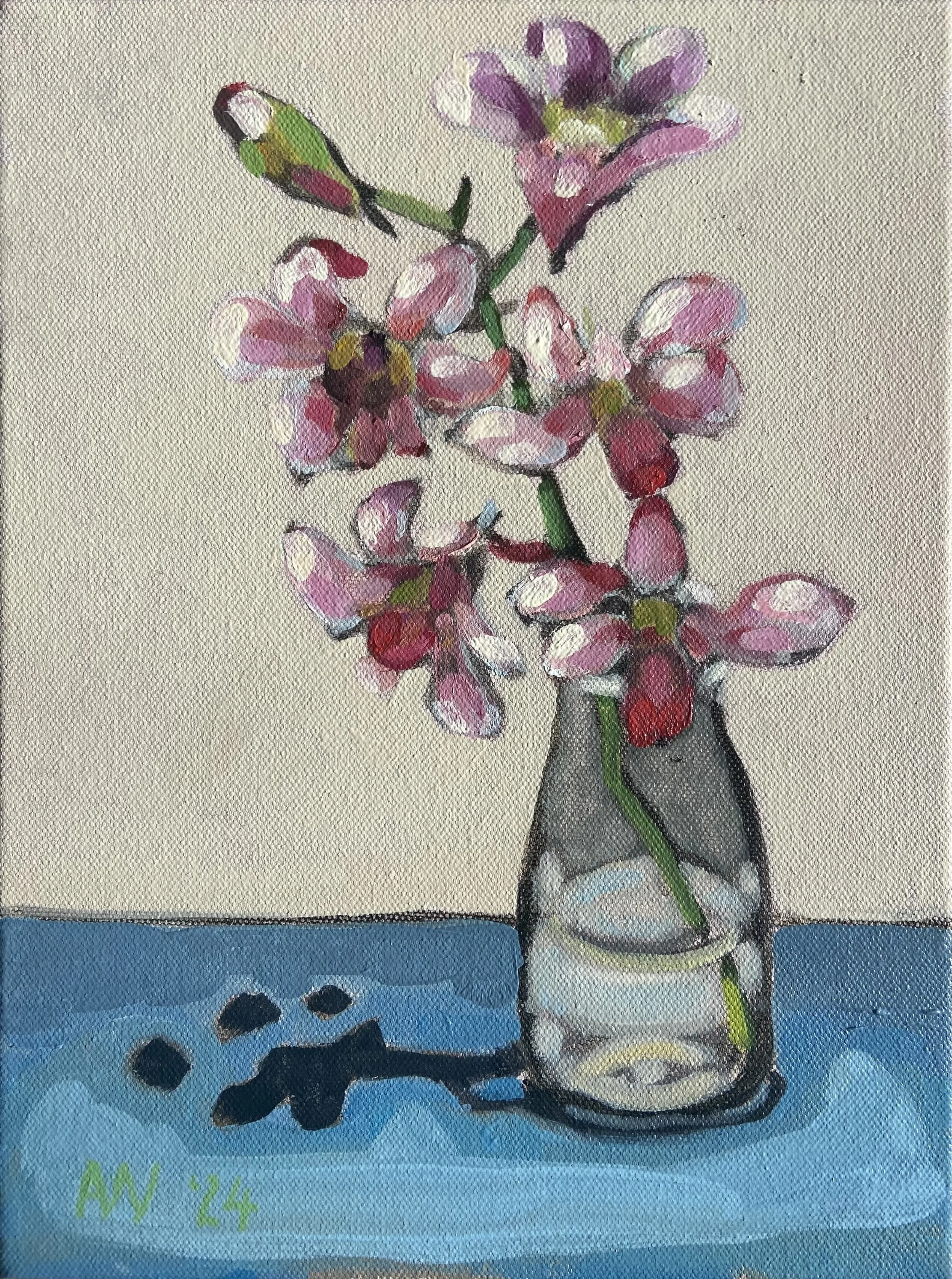 Orchid Series, Lasting Impression
