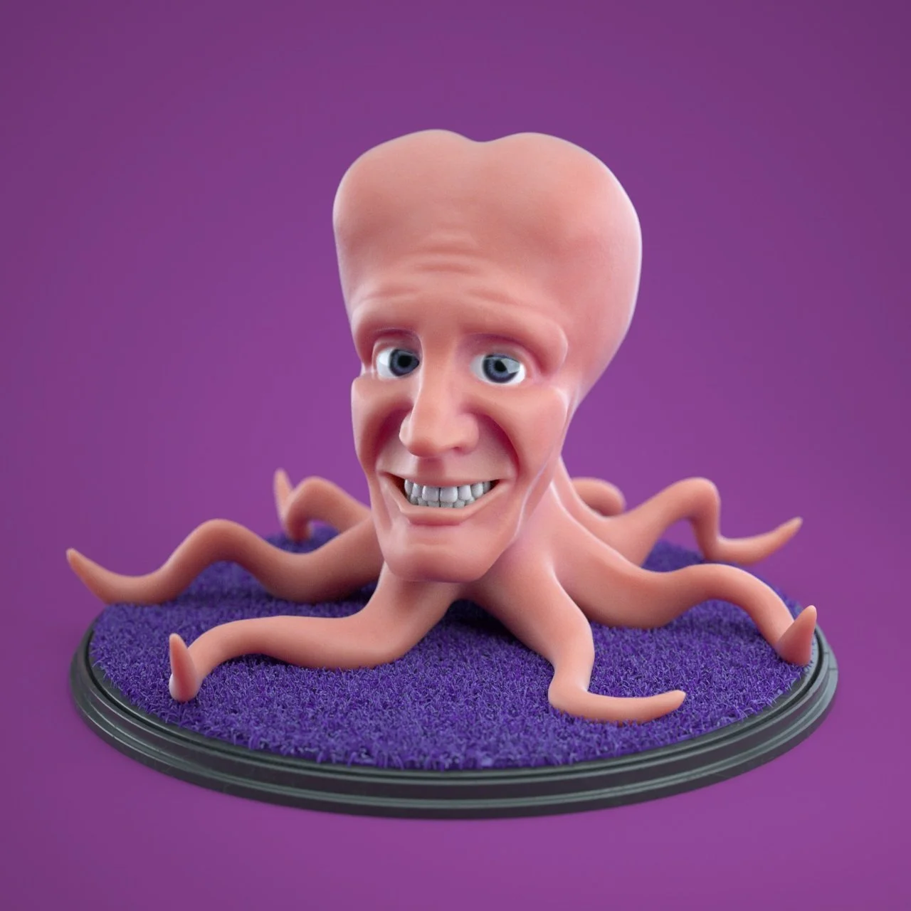 TONY HARRISON - THE MIGHTY BOOSH