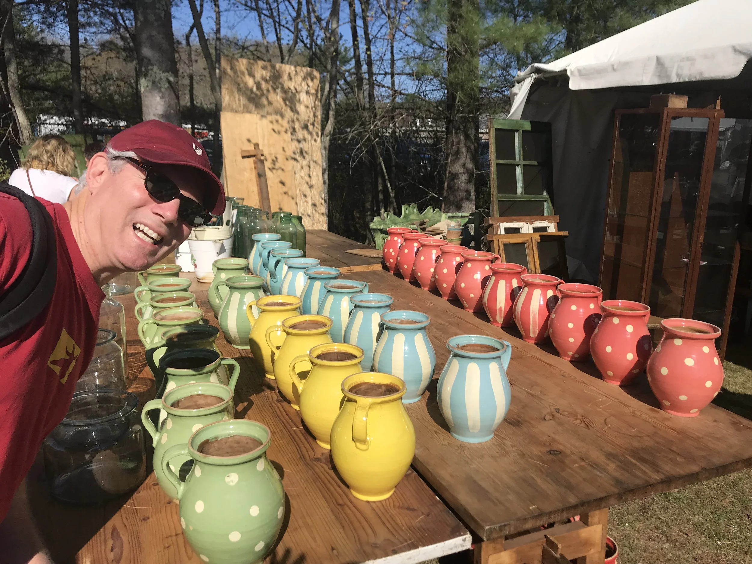 Behind the Scenes :: Treasure Hunting Tips from the Pros 