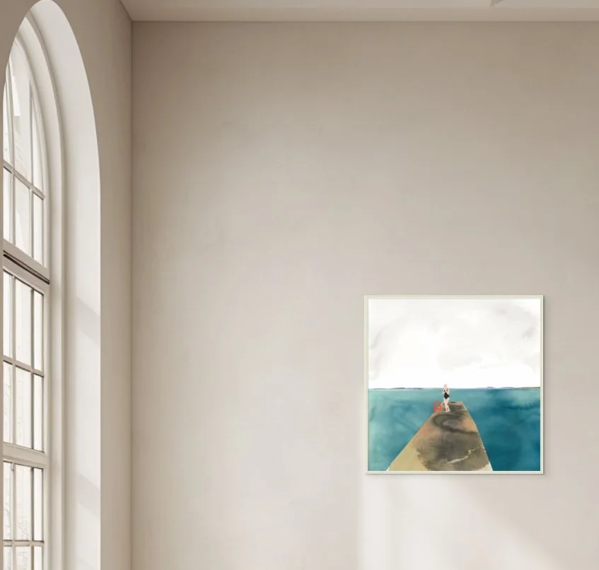 meadhbh at rosses point pier - prayer room.jpg