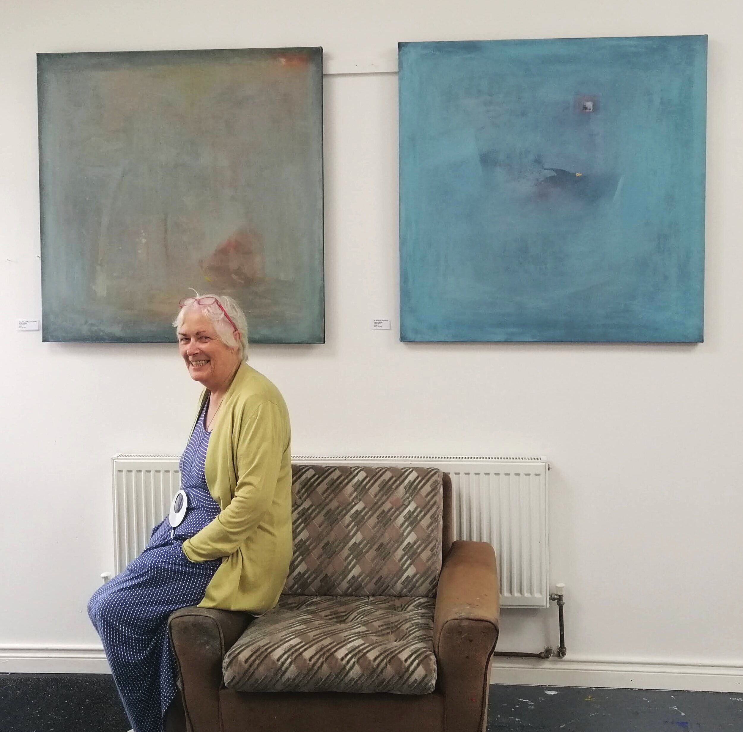 Anne Harkin-Petersen, ‘Beyond Everyday Expectations’ Solo Show 2020