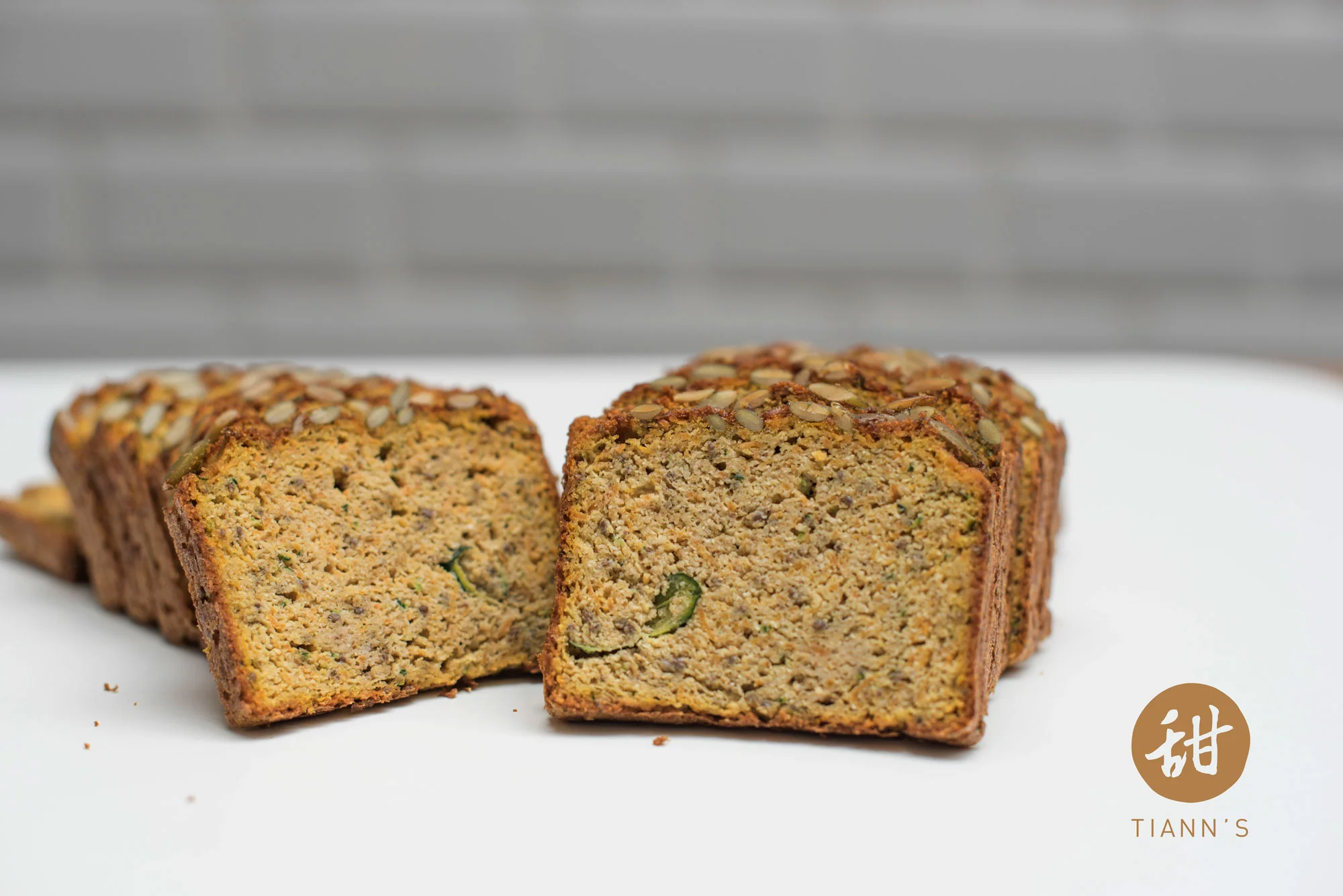 PALEO Bread TIANN'S Singapore Gluten Free