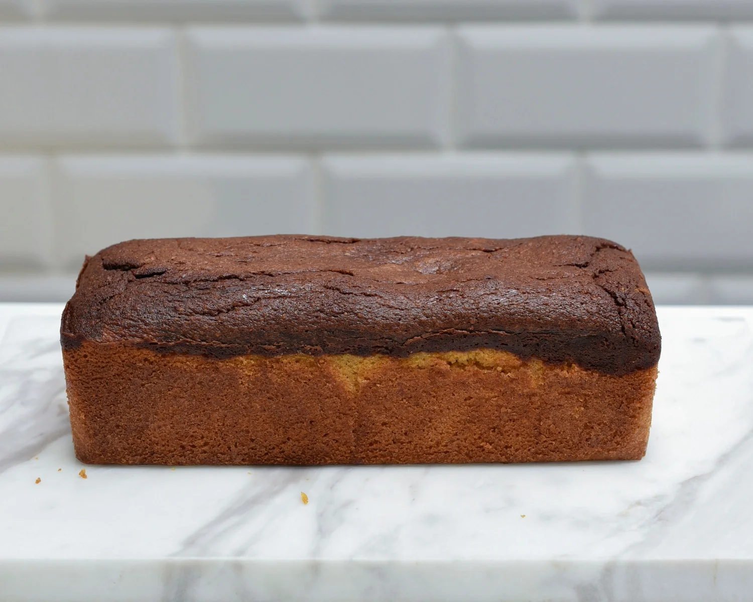 Marble Cake — TIANN'S