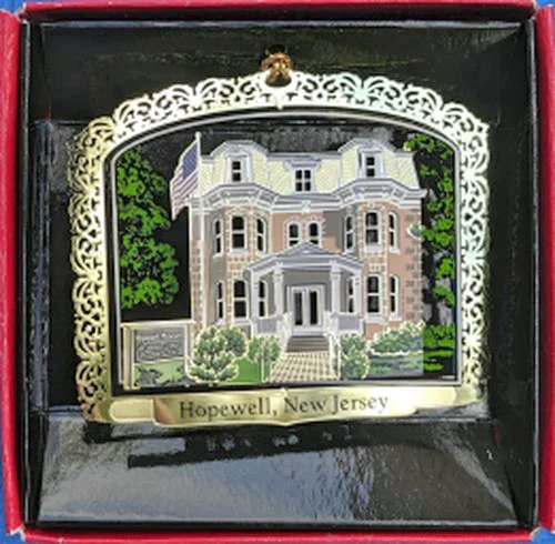 Holiday Ornament $10