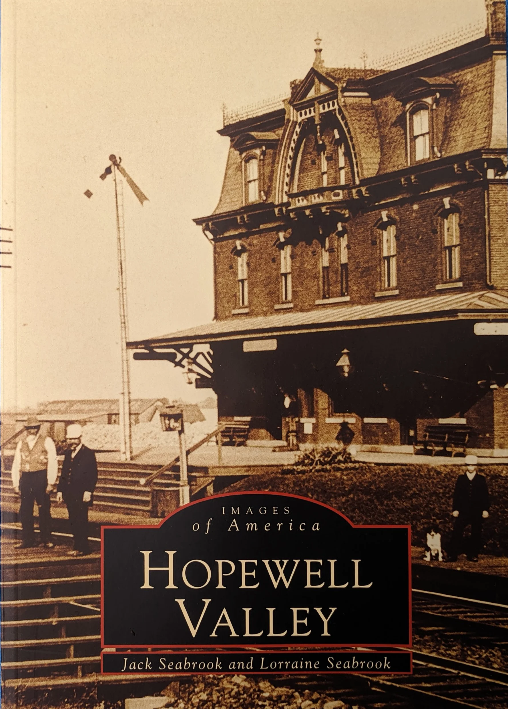 Images of America: Hopewell Valley $20