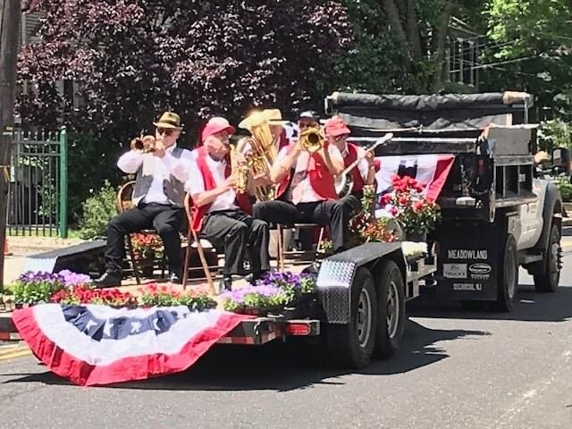 Pennington Memorial Day Parade