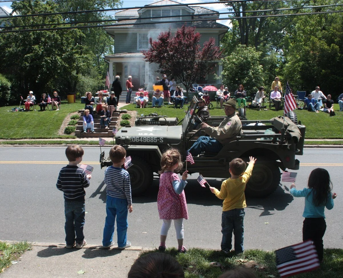 Hopewell Borough Memorial Day Parade