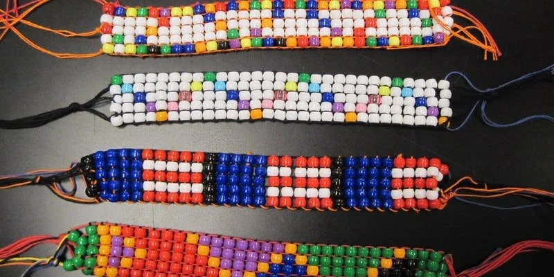 Wampum Bracelets
