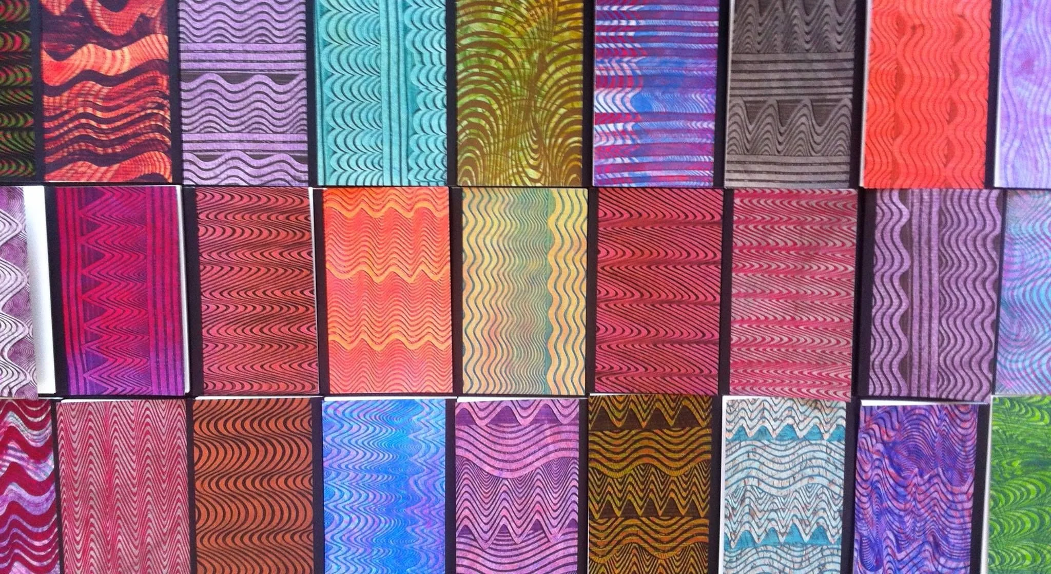 Bookbinding and Cover Making Workshop