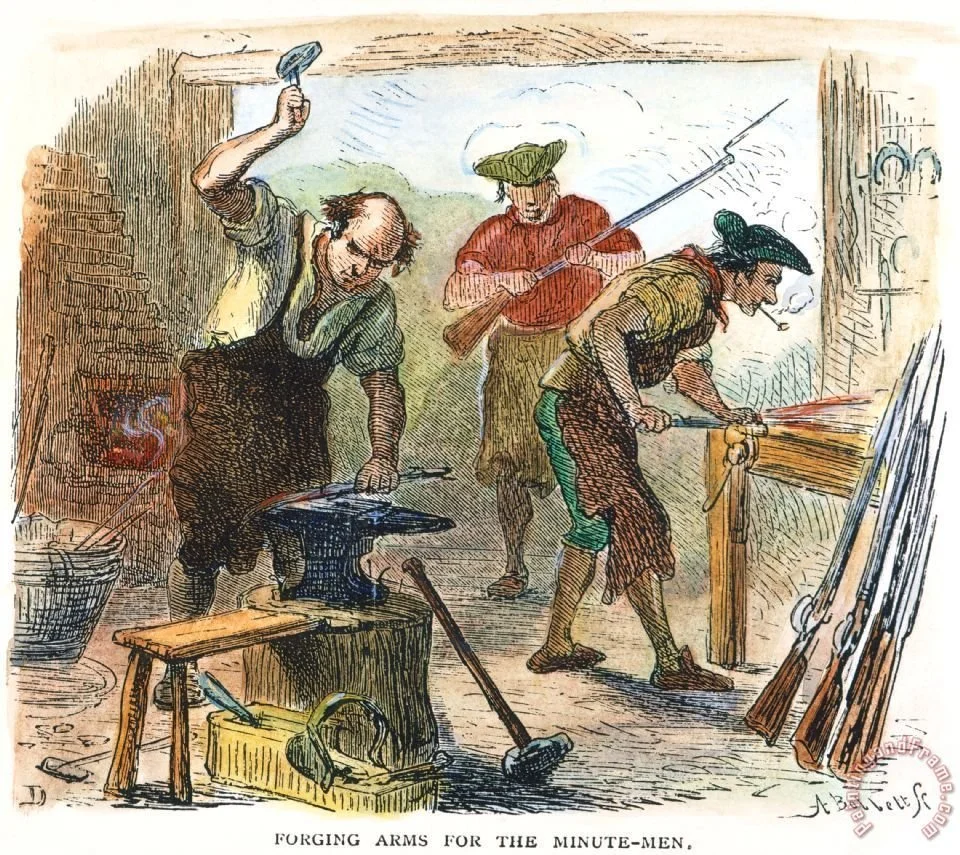If You Build It, They Will Come: Early American Arts, Crafts &amp; Trades in the Hopewell Valley