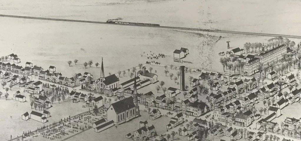 Pennington Historic District Walking Tour