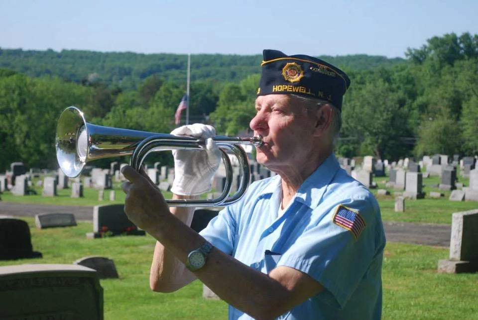 Hopewell Valley Memorial Day Weekend 2023 Cemetery and Monument Services