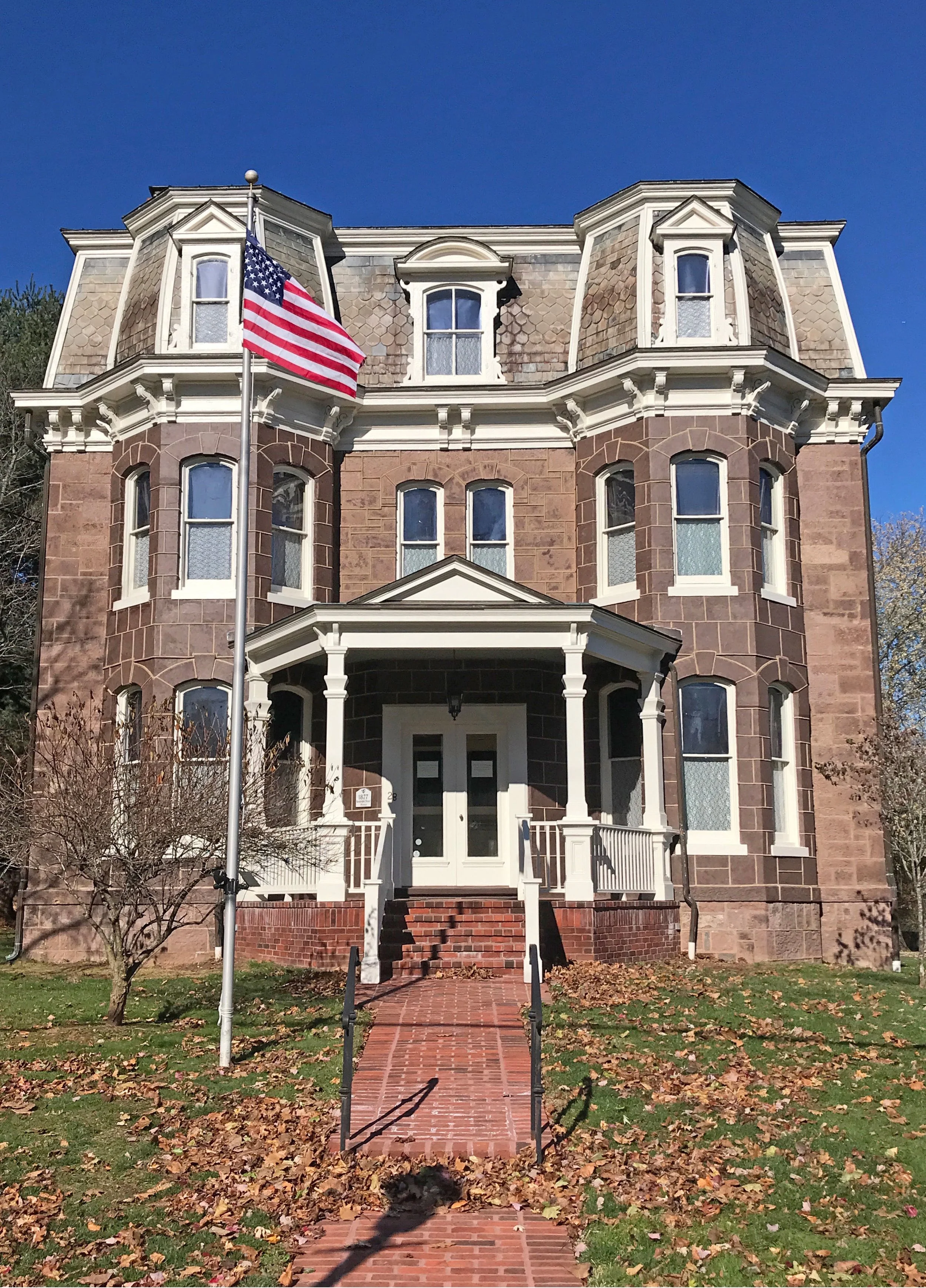 Return of the Hopewell Museum's Holiday Tea and Open House