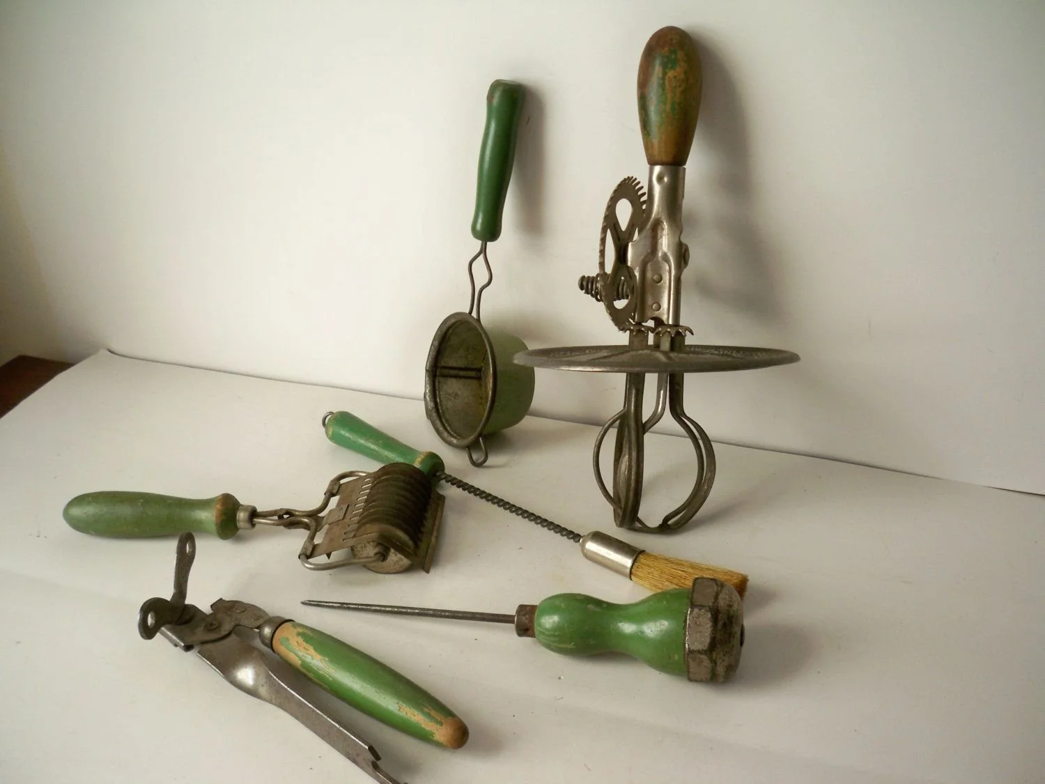 Grow It, Cook It, Serve It! Historic Utensils and Implements from the