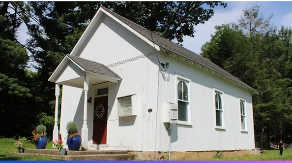 Visit the Stoutsburg Sourland African American Museum