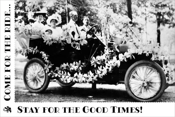 Hopewell Valley Historical Society Spring Social 