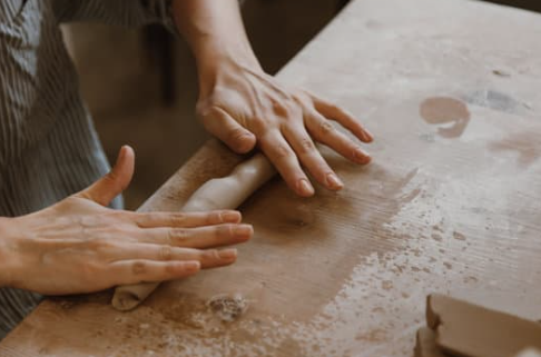 Lenape Pottery Workshop for Families