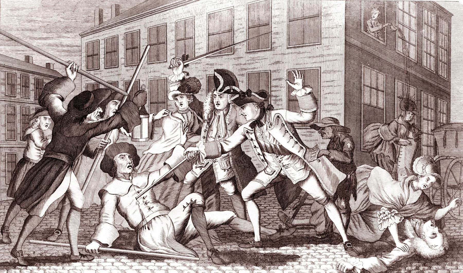 Radicalism of the American Revolution with Dr. Andrew Shankman