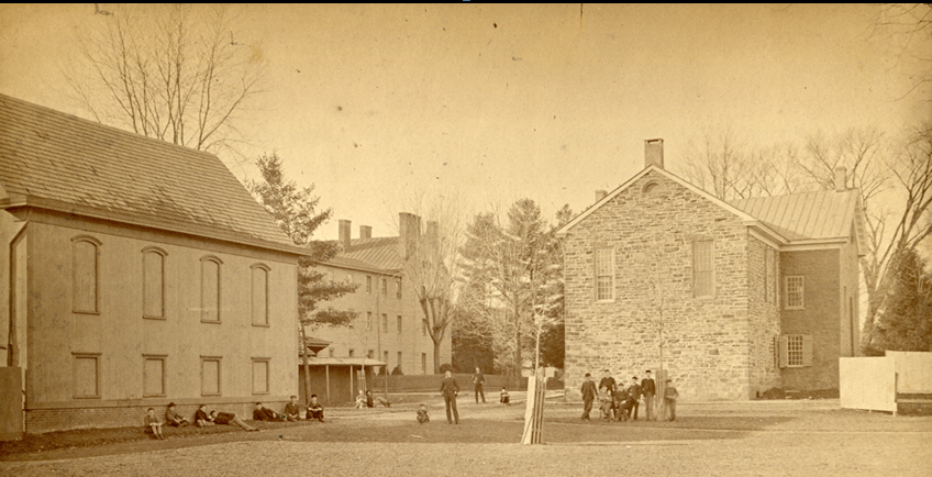 Hearth, Home &amp; Classroom: The First 100 Years of The Lawrenceville School