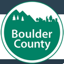 Boulder County Events