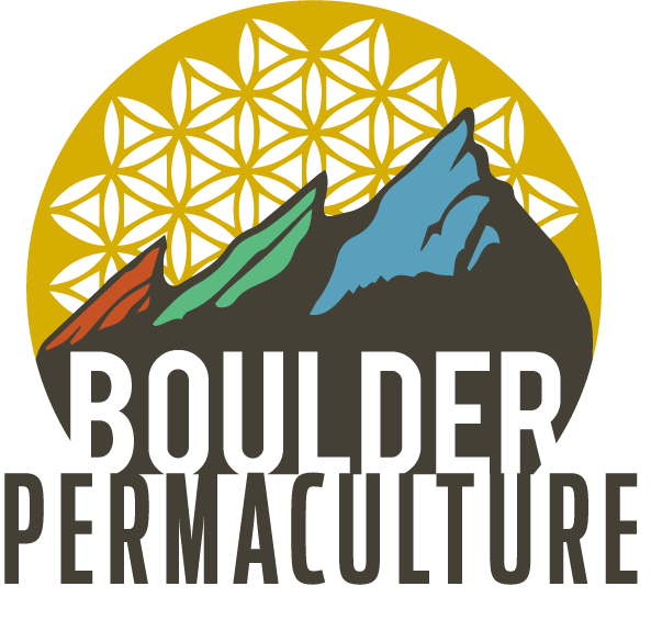Boulder Permaculture Design Course