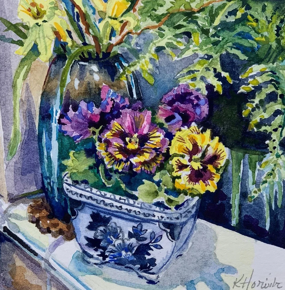 Pansies Unfold with Hearts of Gold.jpeg