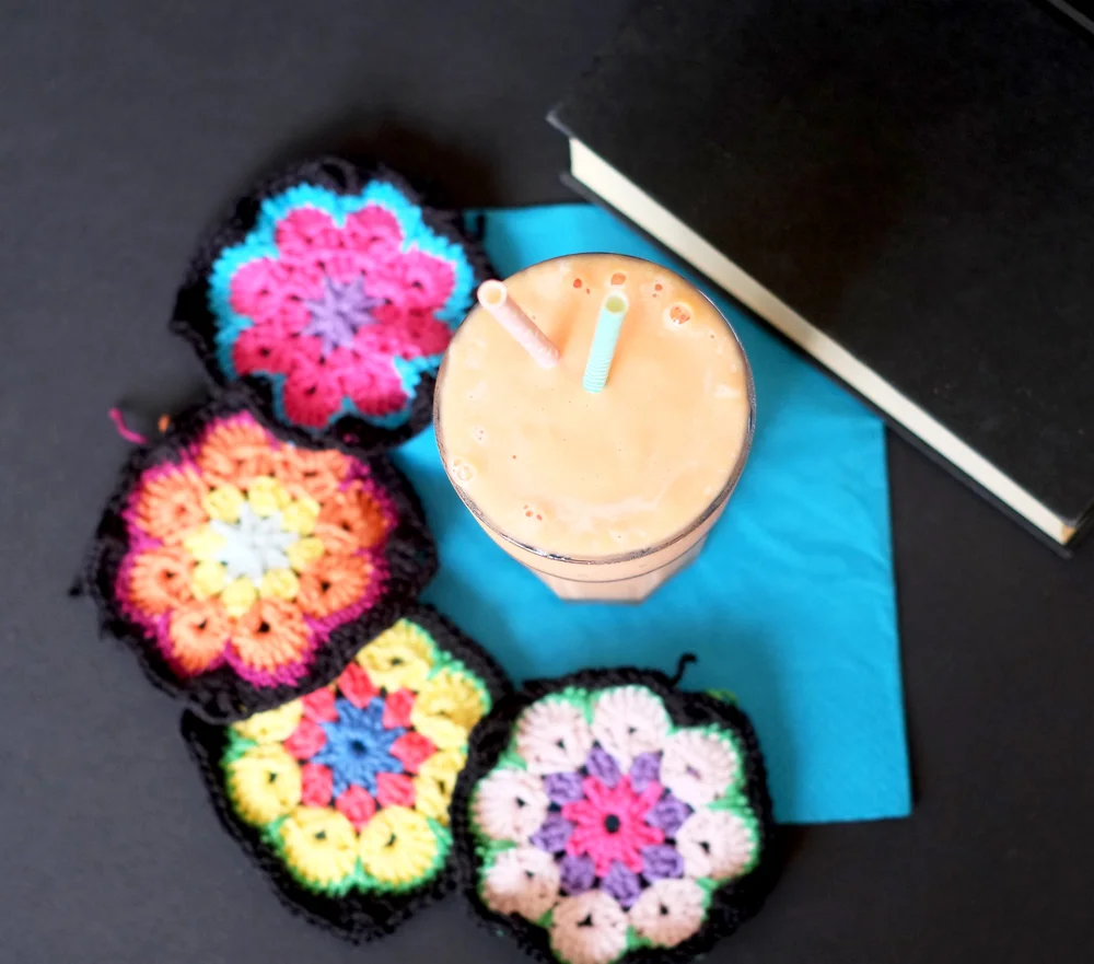 Papaya Milk Smoothie