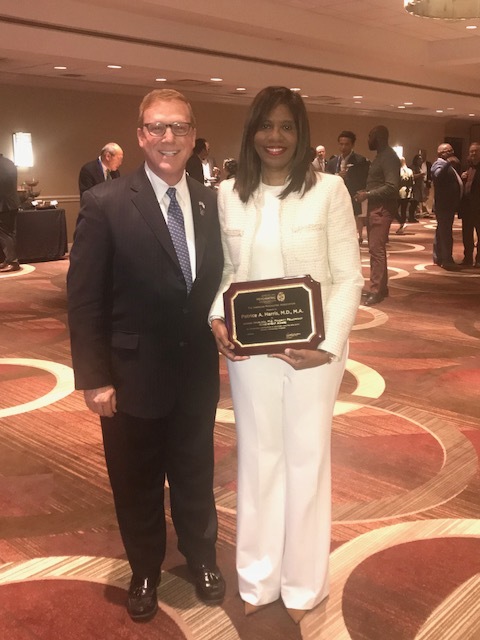 Jeanne Spurlock, MD, Minority Fellowship Achievement Award